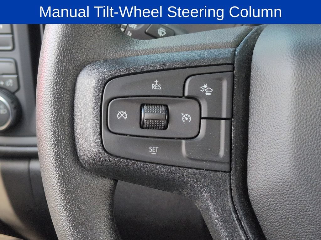 Used 2026 Chevrolet Silverado 2500 W/T w/ Snow Plow Prep/Camper Package AWD/4WD image 13