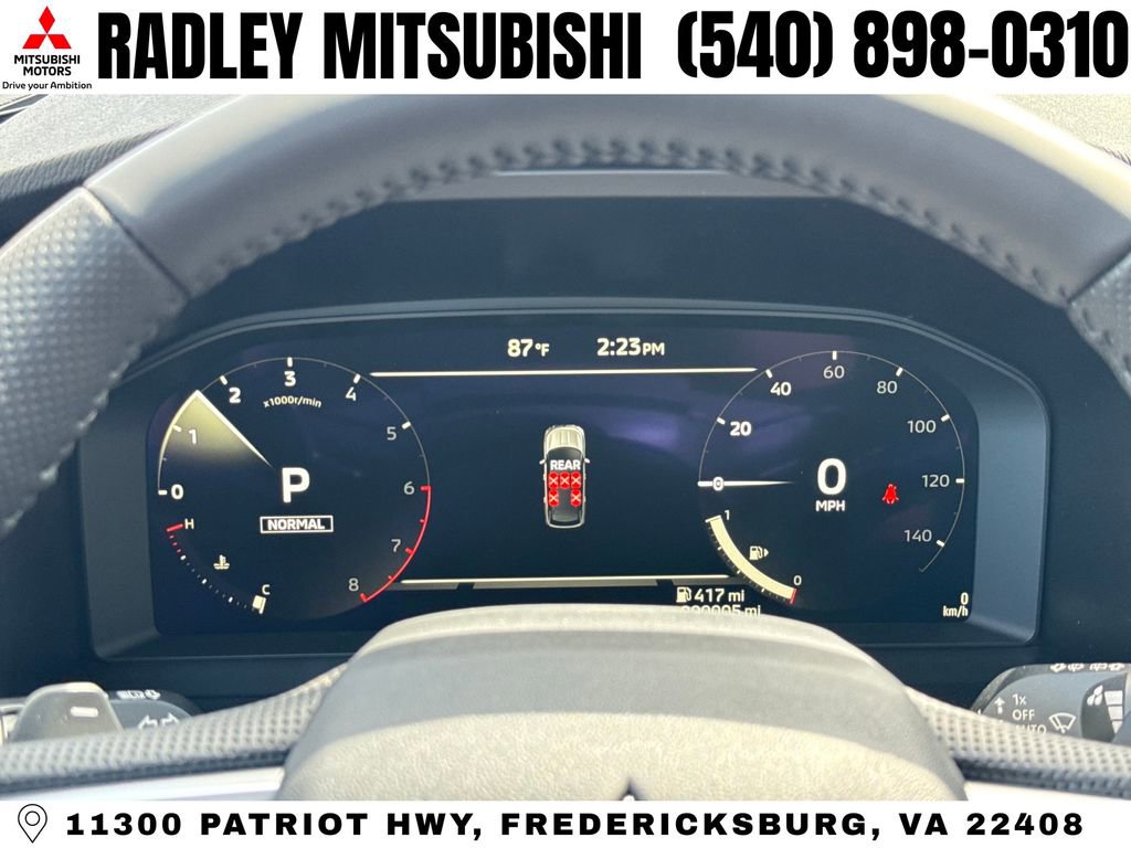 New 2026 Mitsubishi Outlander SEL image 7