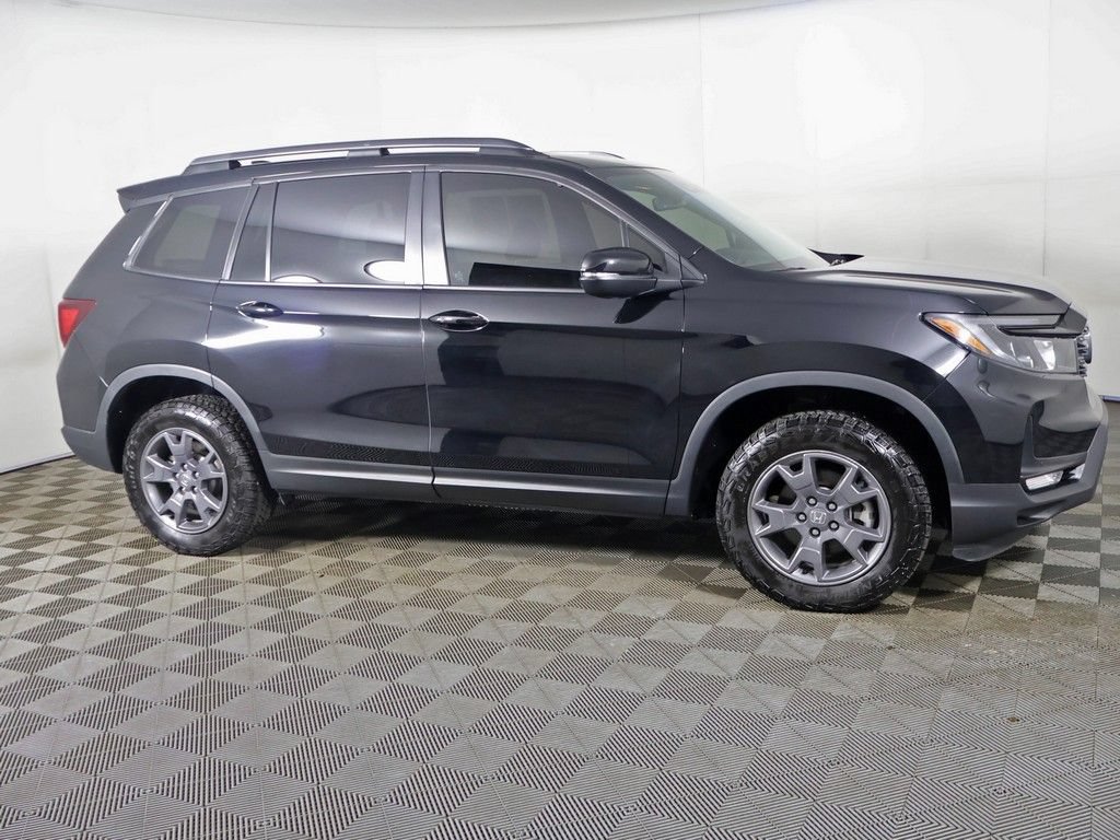 Used 2024 Honda Passport TrailSport image 22