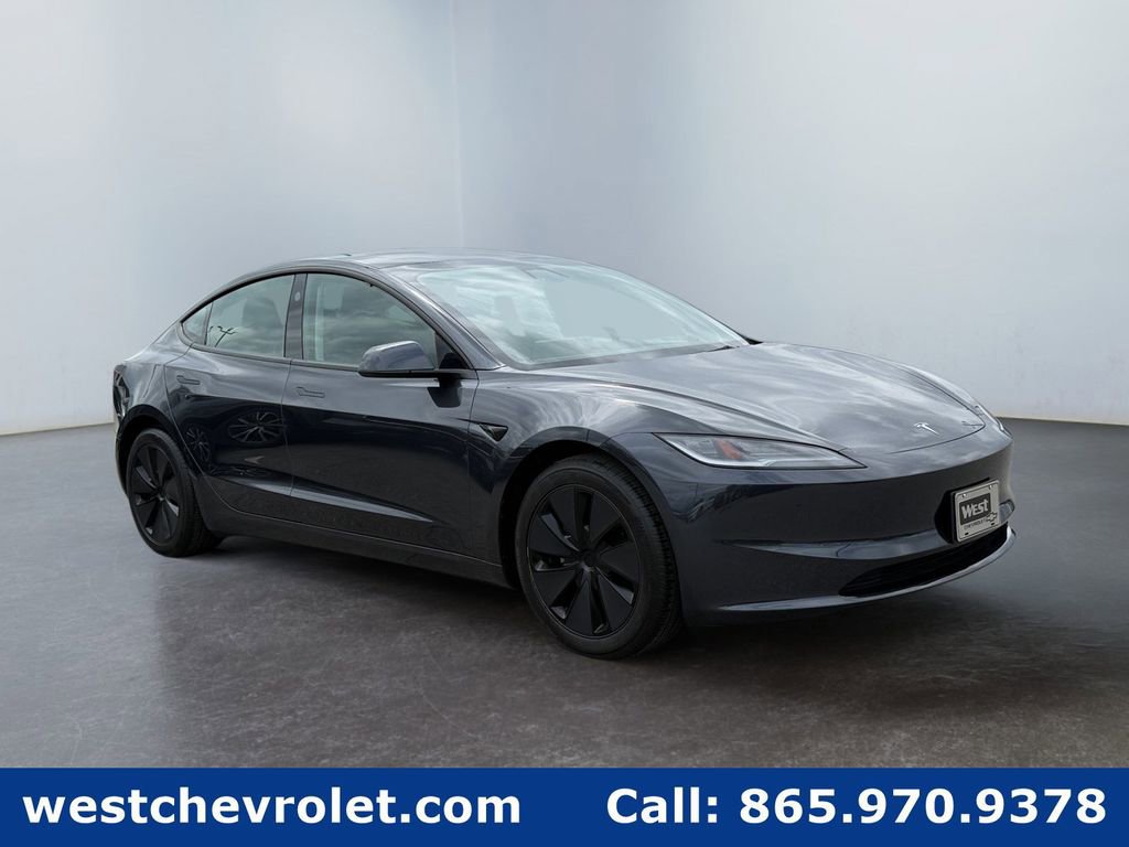 Used 2024 Tesla Model 3 Long Range