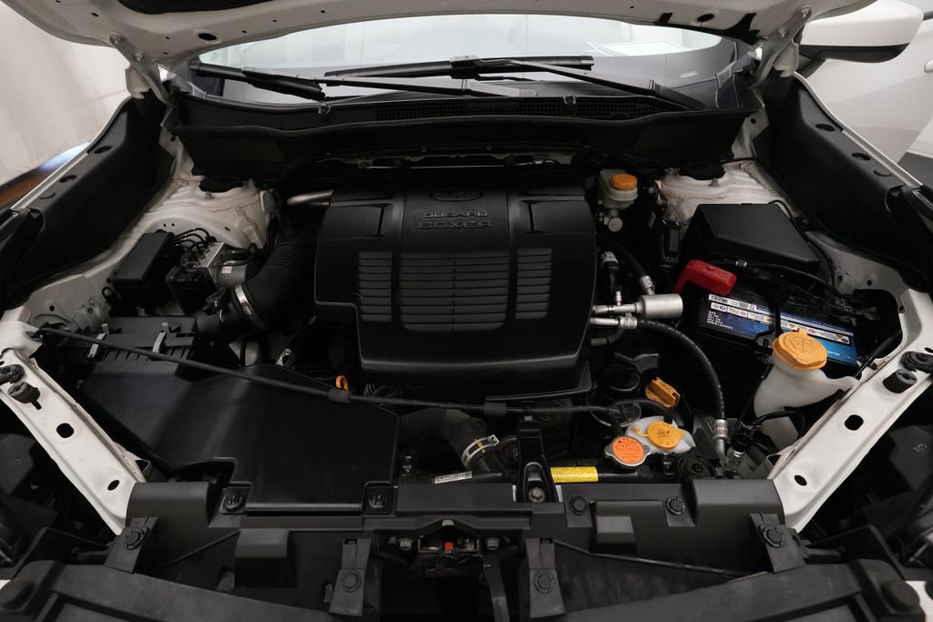 Used 2021 Subaru Forester Premium w/ Popular Package #1 AWD/4WD image 3