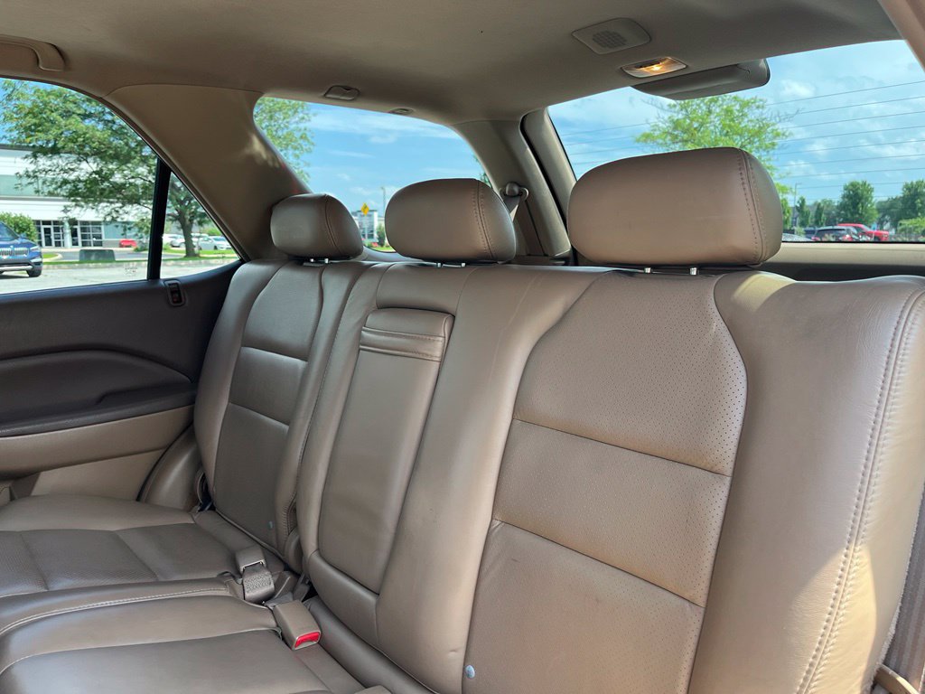 Used 2003 Acura MDX Touring AWD/4WD image 22