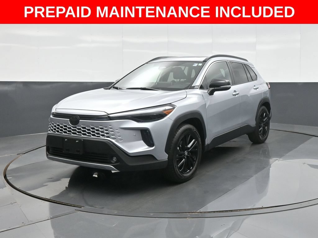 Certified 2026 Toyota Corolla Cross AWD Hybrid w/ Convenience Package image 3