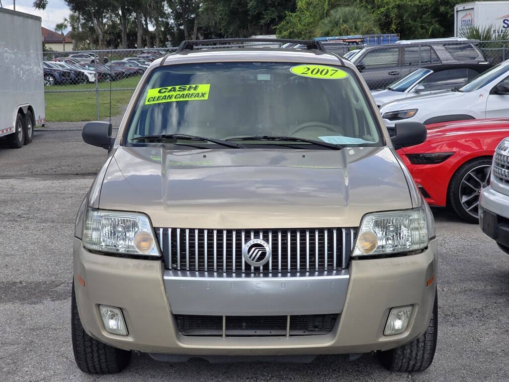 Used 2007 Mercury Mariner Luxury FWD image 3