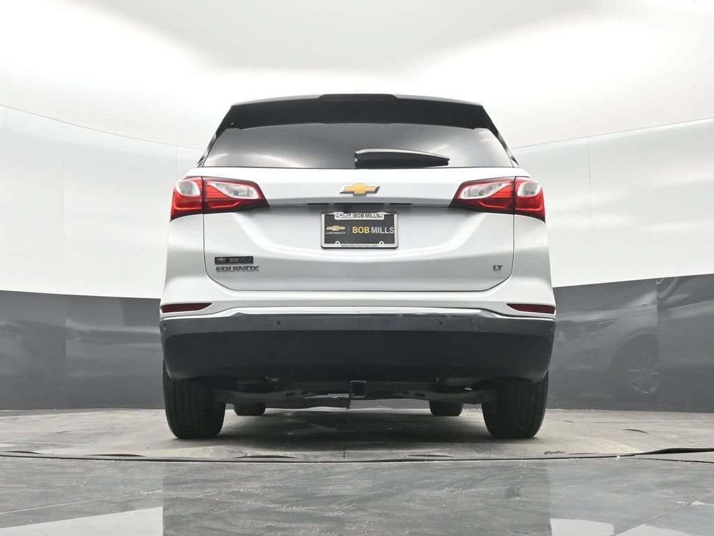 Used 2018 Chevrolet Equinox LT FWD image 29