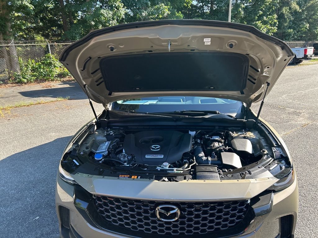 New 2026 MAZDA CX-50 AWD 2.5 S w/ Weather Package image 13