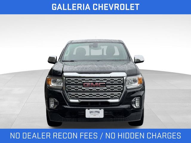 Used 2022 GMC Canyon Denali AWD/4WD image 3