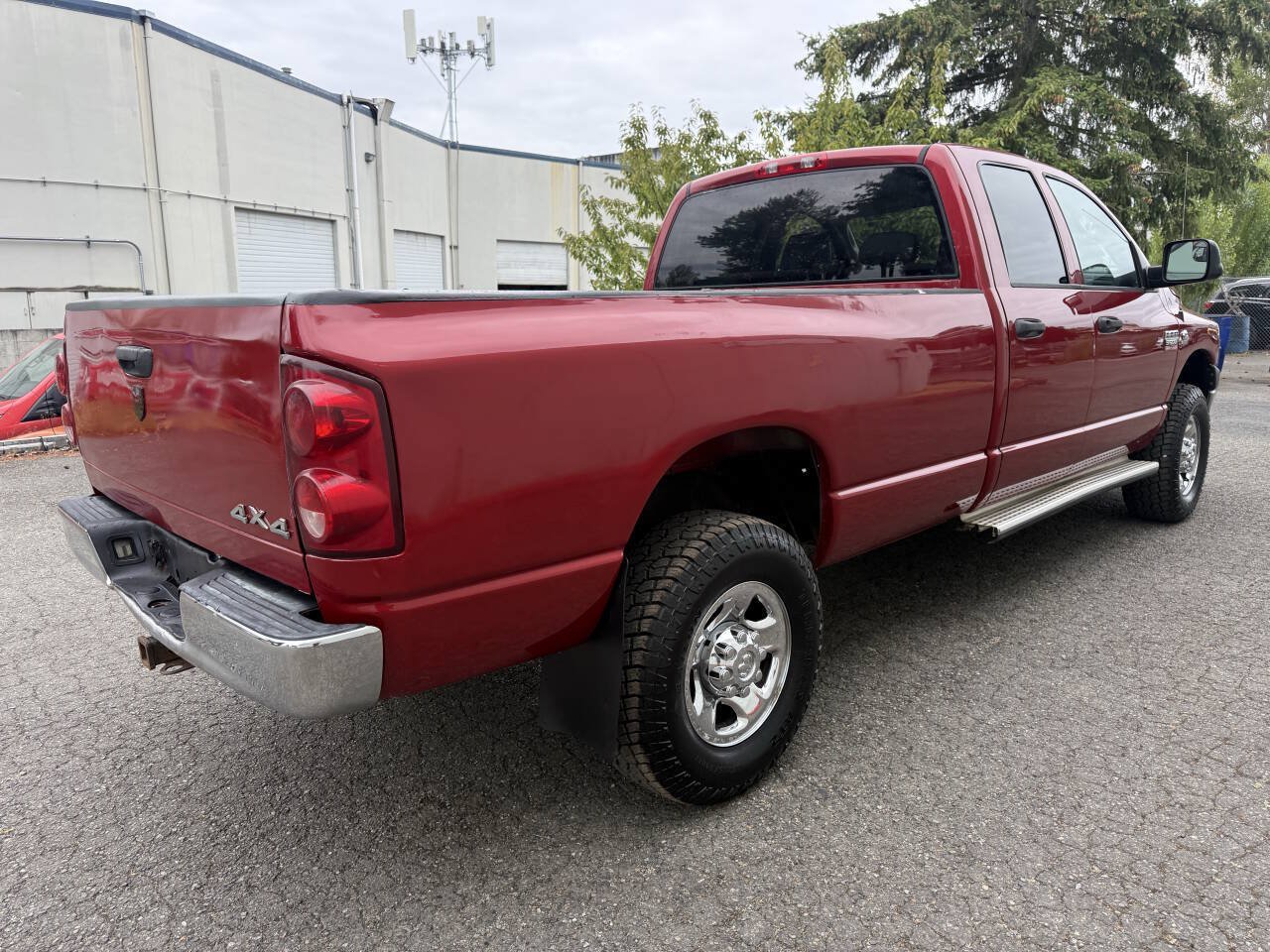Used 2007 Dodge Ram 3500 Truck ST w/ Trailer Tow Group AWD/4WD image 9