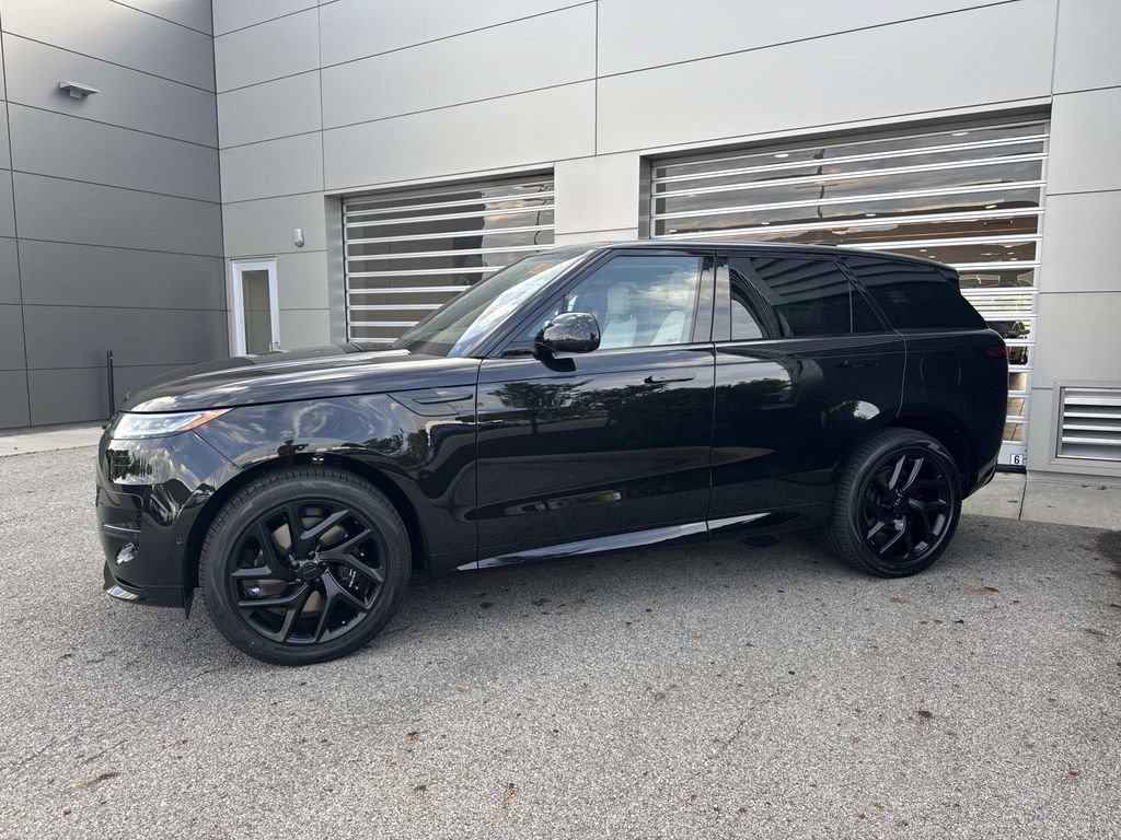New 2027 Land Rover Range Rover Sport Battersea AWD/4WD image 3