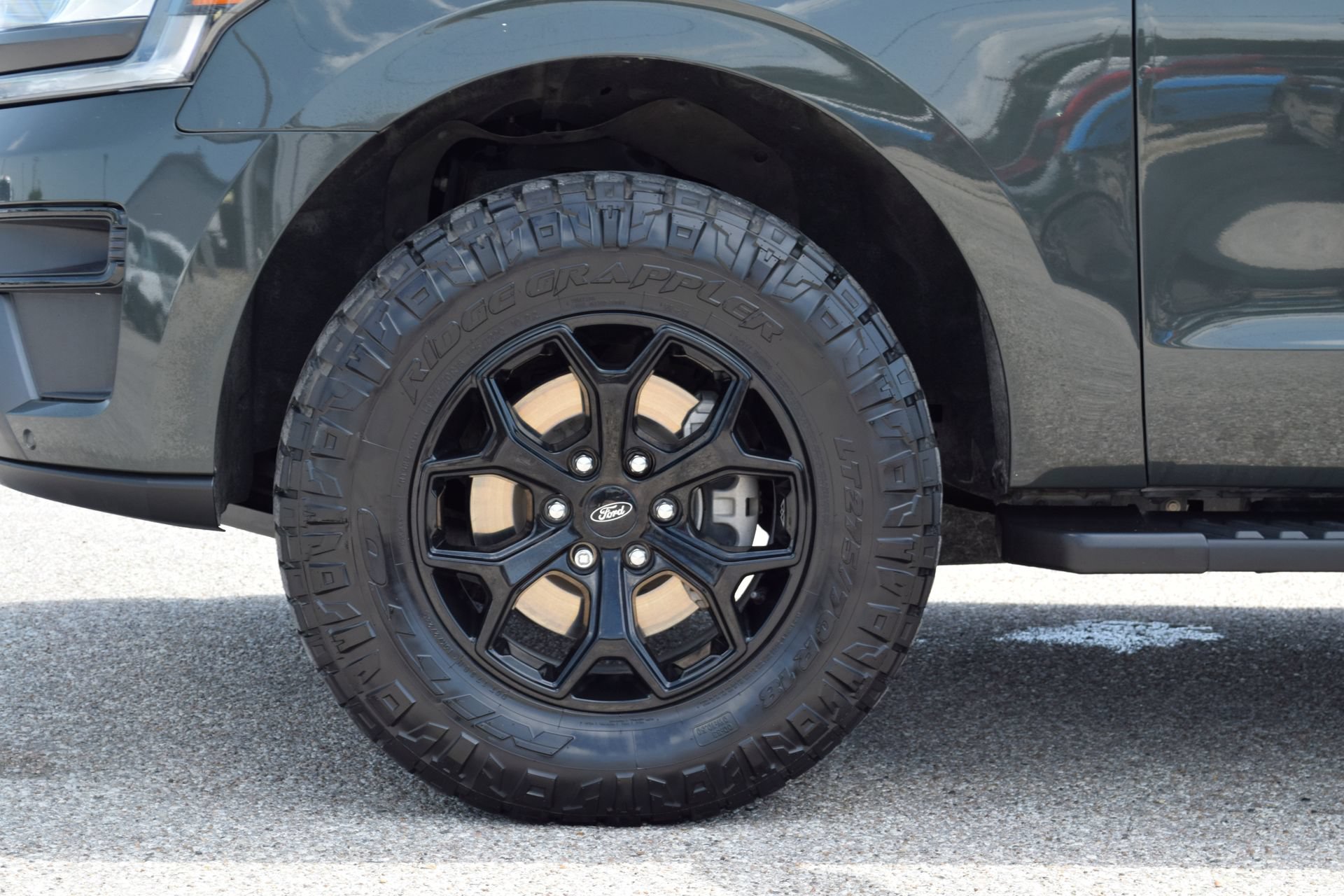 Used 2022 Ford Expedition Timberline AWD/4WD image 27