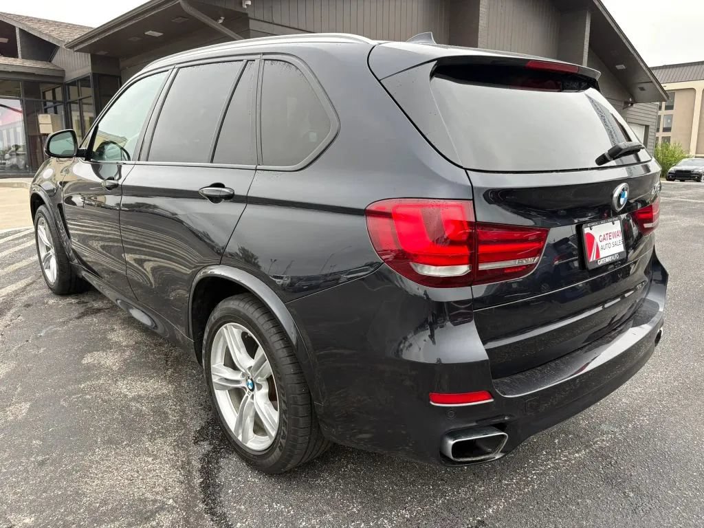 Used 2018 BMW X5 xDrive35i AWD/4WD image 3