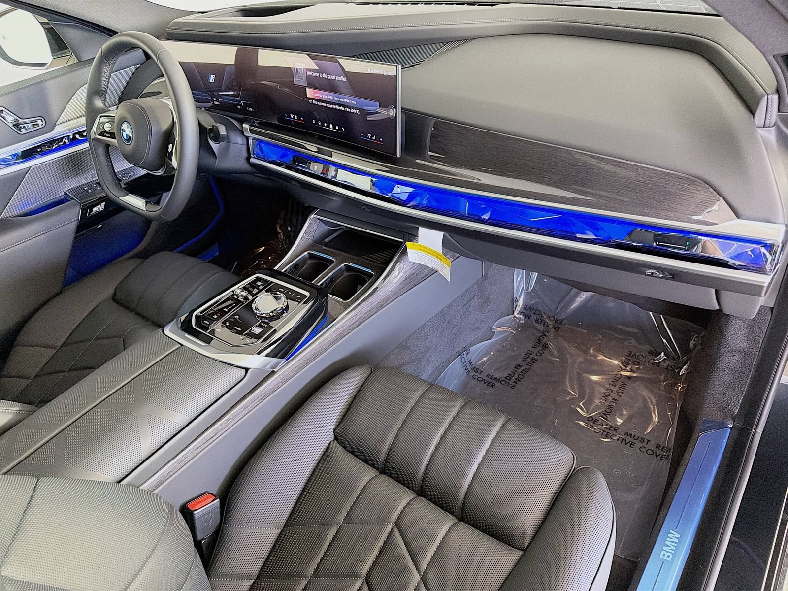 New 2026 BMW i7 xDrive60 AWD/4WD image 31