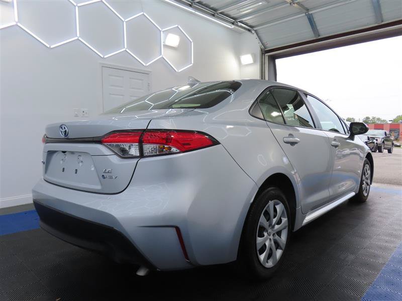 Used 2025 Toyota Corolla LE FWD image 13