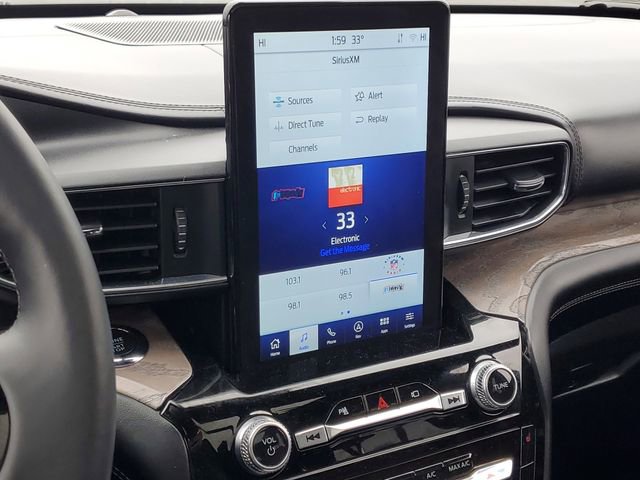 Used 2022 Ford Explorer Platinum w/ Equipment Group 601A image 20