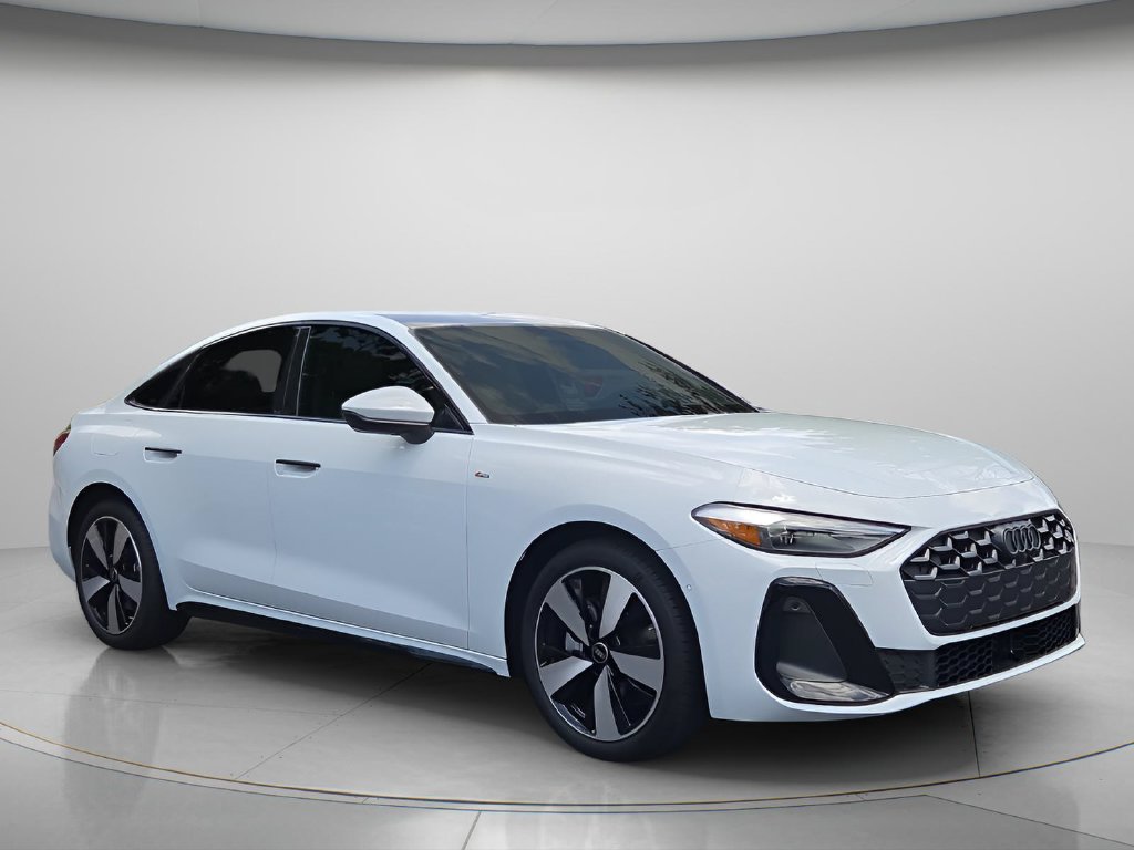 New 2026 Audi A5 Premium AWD/4WD image 3