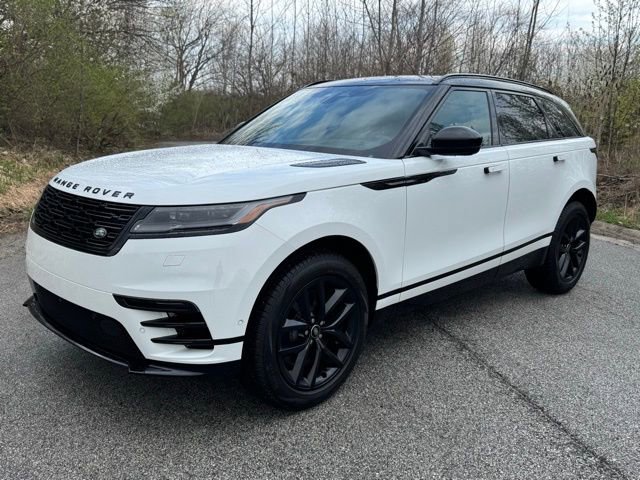 Certified 2026 Land Rover Range Rover Velar Dynamic SE