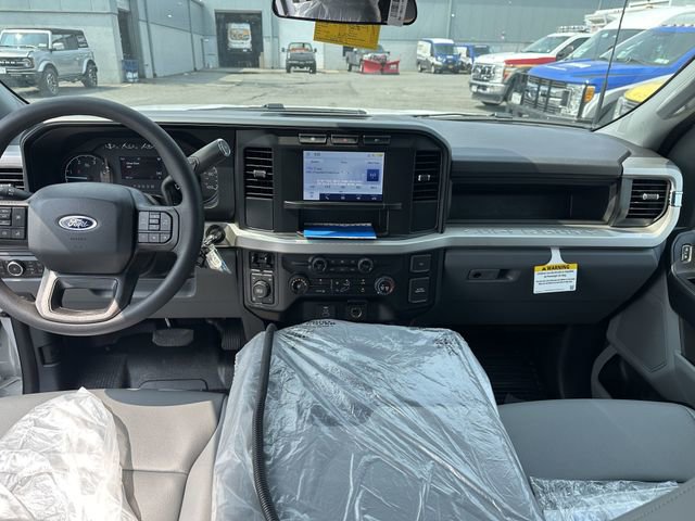 New 2024 Ford F350 XL w/ Snow Plow Prep Package image 15