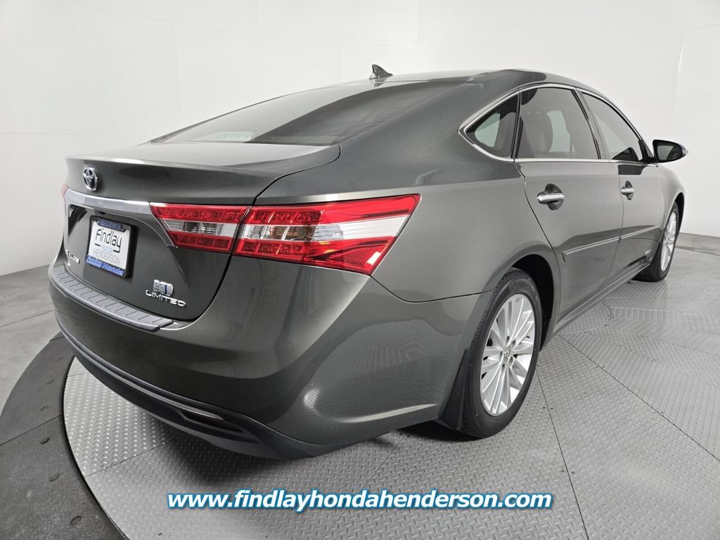 Used 2013 Toyota Avalon Limited FWD image 6