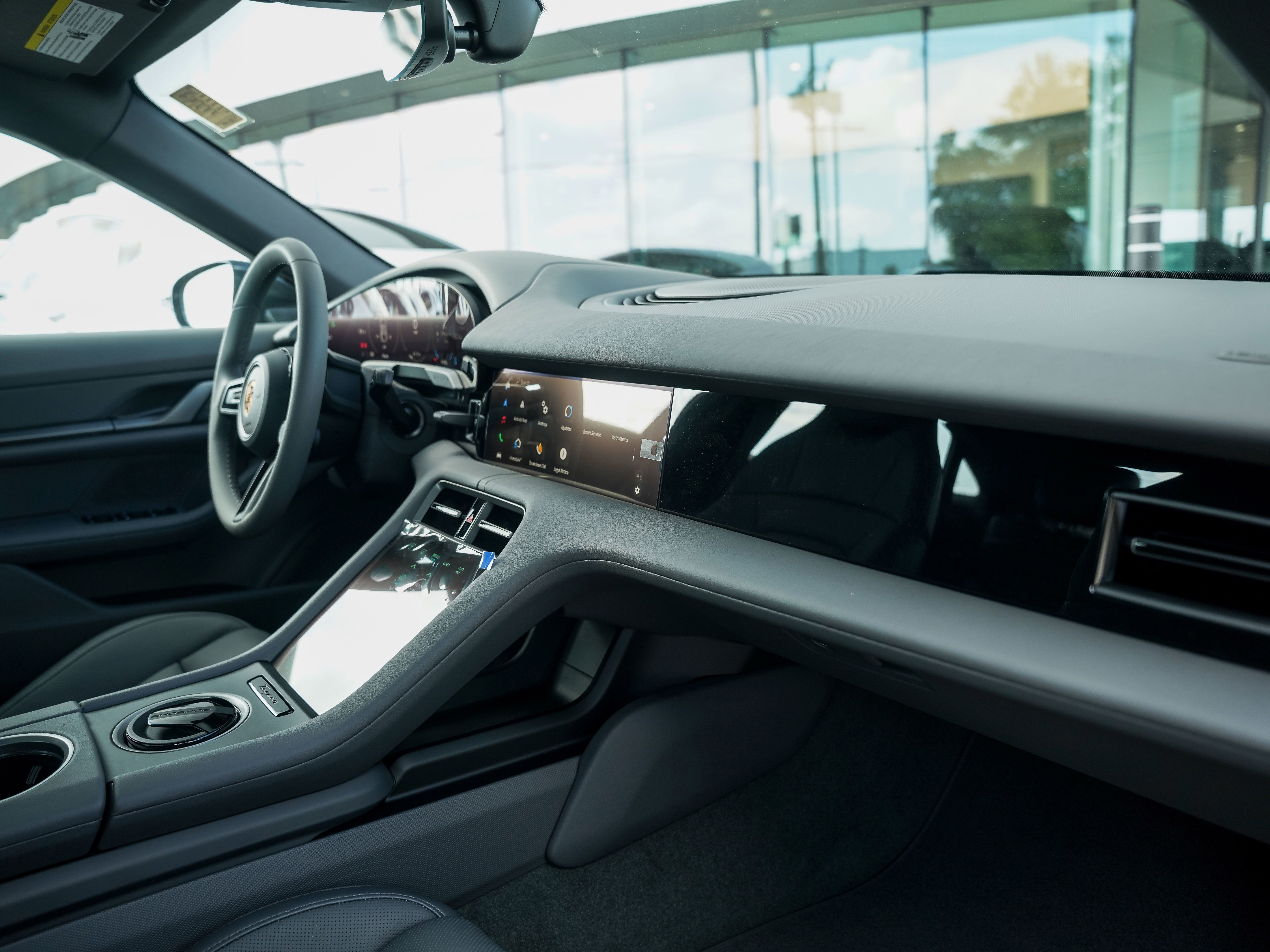 New 2025 Porsche Taycan 4 image 30