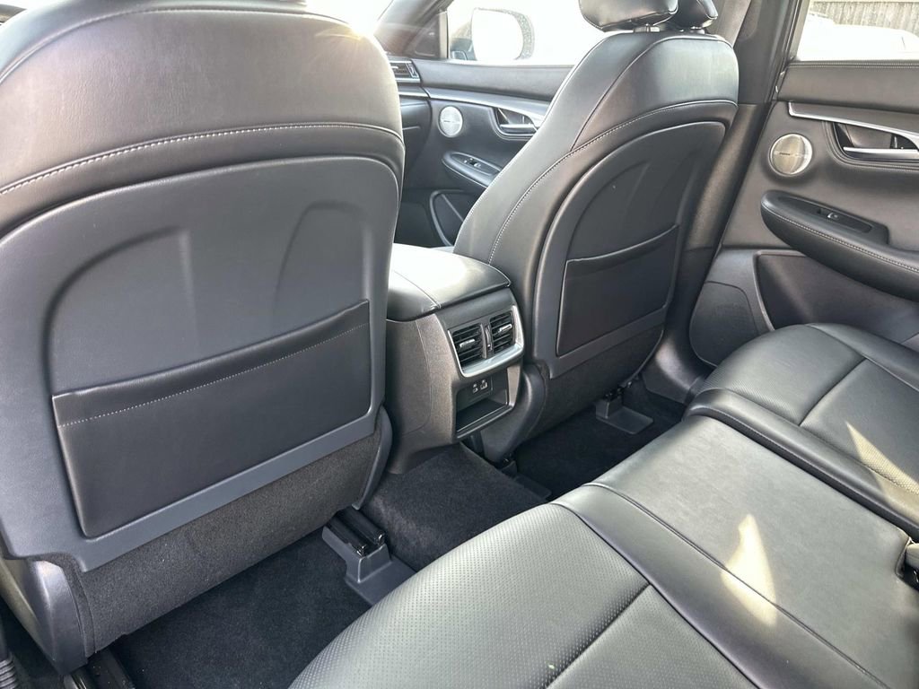 Certified 2025 INFINITI QX55 Essential AWD/4WD image 31