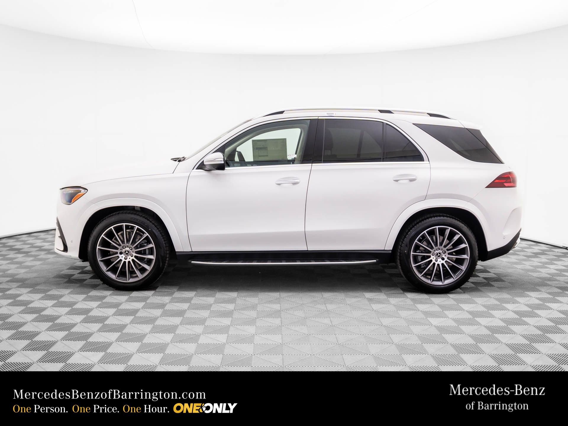 New 2026 Mercedes-Benz GLE 350 4MATIC image 2