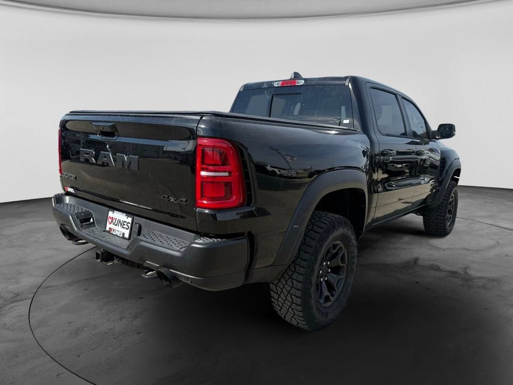 Used 2026 RAM 1500 RHO AWD/4WD image 11