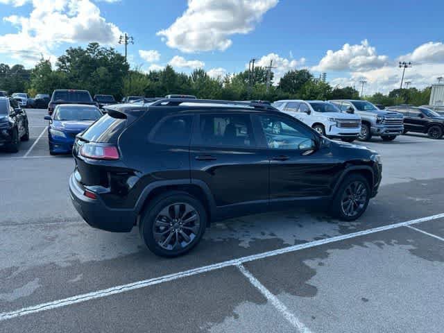 Certified 2021 Jeep Cherokee Latitude Lux 80th Anniv w/ Quick Order Package 2YU 80th FWD image 23