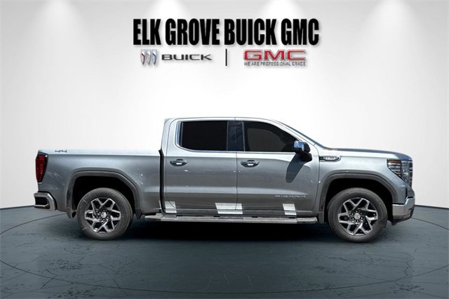 New 2025 GMC Sierra 1500 SLT w/ SLT Premium Package image 3
