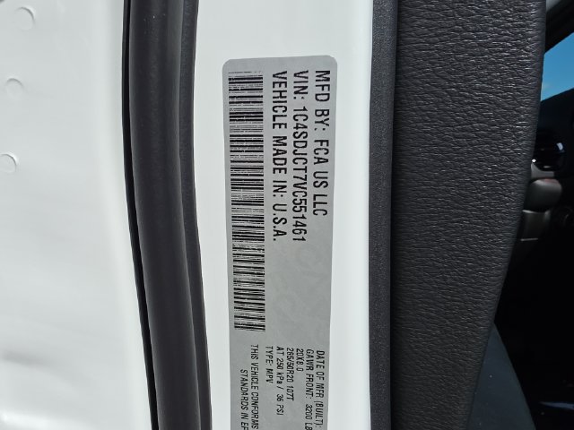 New 2027 Dodge Durango GT AWD/4WD image 30