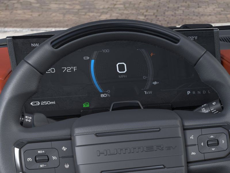 New 2026 GMC Hummer EV 3X w/ Carbon Fiber Edition Package image 19