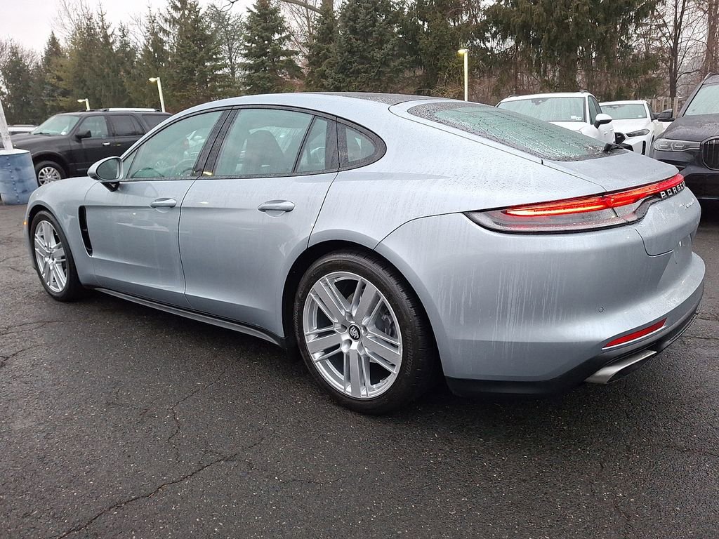 Used 2023 Porsche Panamera 4 w/ Premium Package image 6