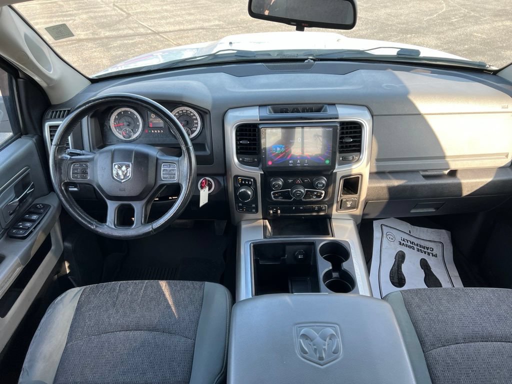 Used 2014 RAM 1500 Big Horn AWD/4WD image 20