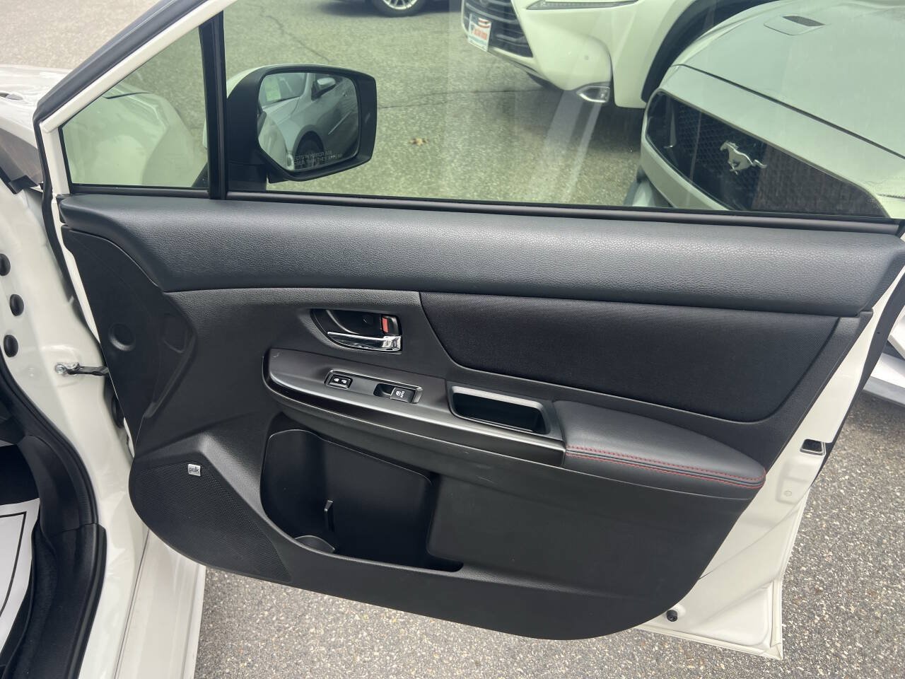Used 2017 Subaru WRX AWD/4WD image 11