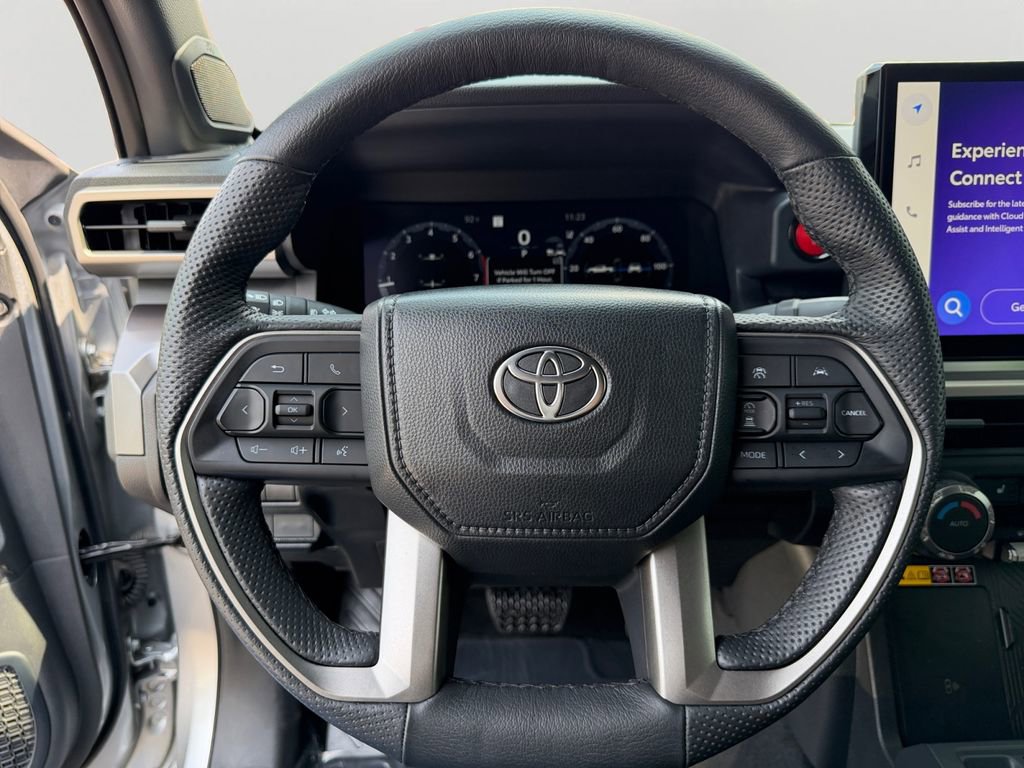 Used 2024 Toyota Tacoma TRD Off-Road w/ TRD Off Road Upgrade Package AWD/4WD image 19