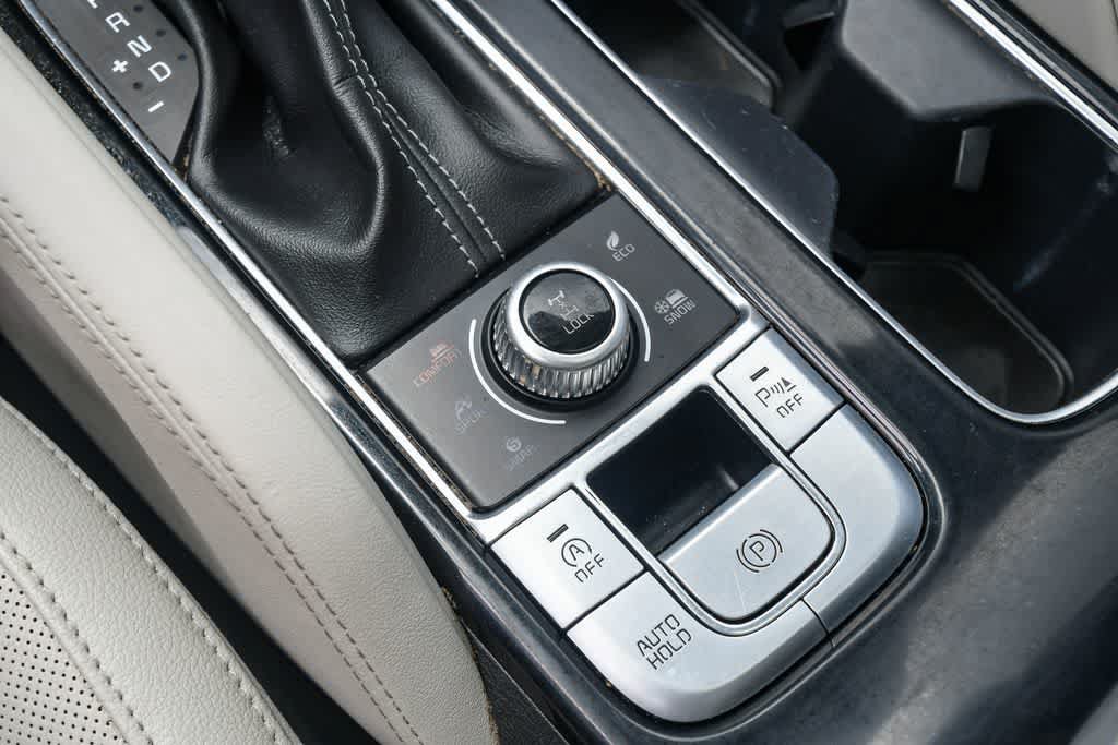 Used 2022 Kia Telluride EX w/ EX Premium Package AWD/4WD image 22