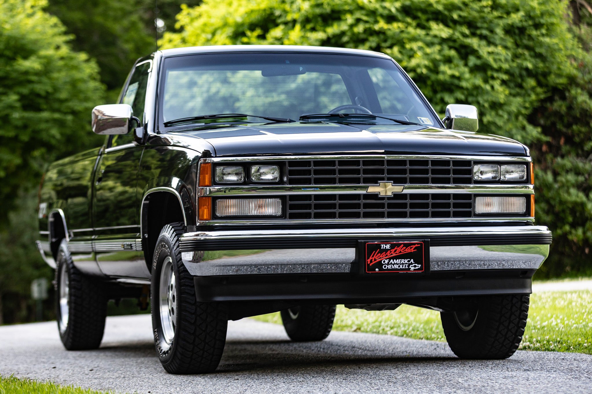 Used 1989 Chevrolet Silverado 1500 4x4 Regular Cab image 48