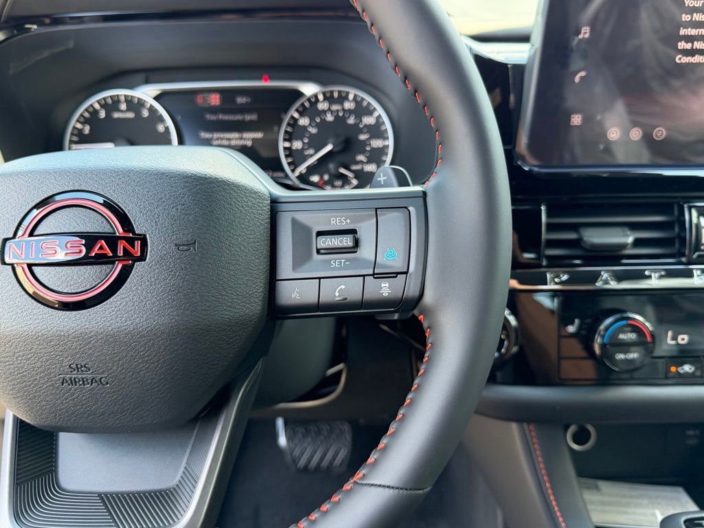 New 2026 Nissan Pathfinder Rock Creek AWD/4WD image 21