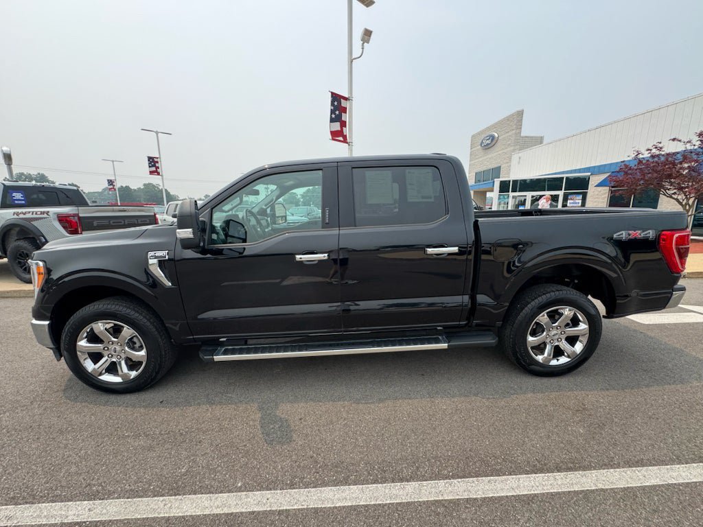 Certified 2023 Ford F150 XLT w/ Equipment Group 302A High AWD/4WD image 5