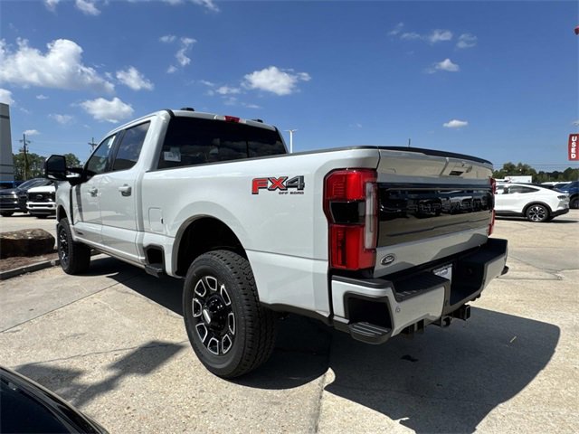 New 2026 Ford F250 Platinum image 4