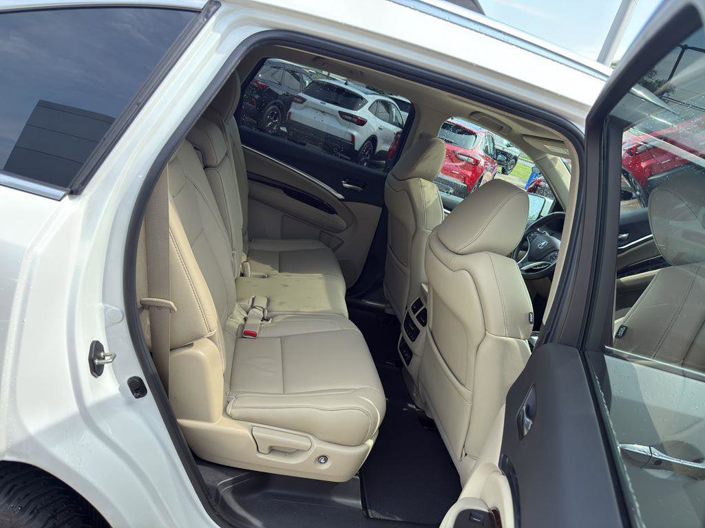 Used 2018 Acura MDX SH-AWD w/ Technology Package image 15