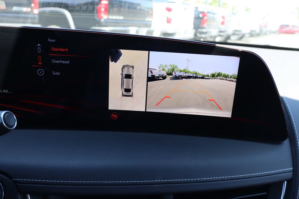 Used 2025 Cadillac CT5 V Blackwing w/ Super Cruise 1 Package RWD image 8