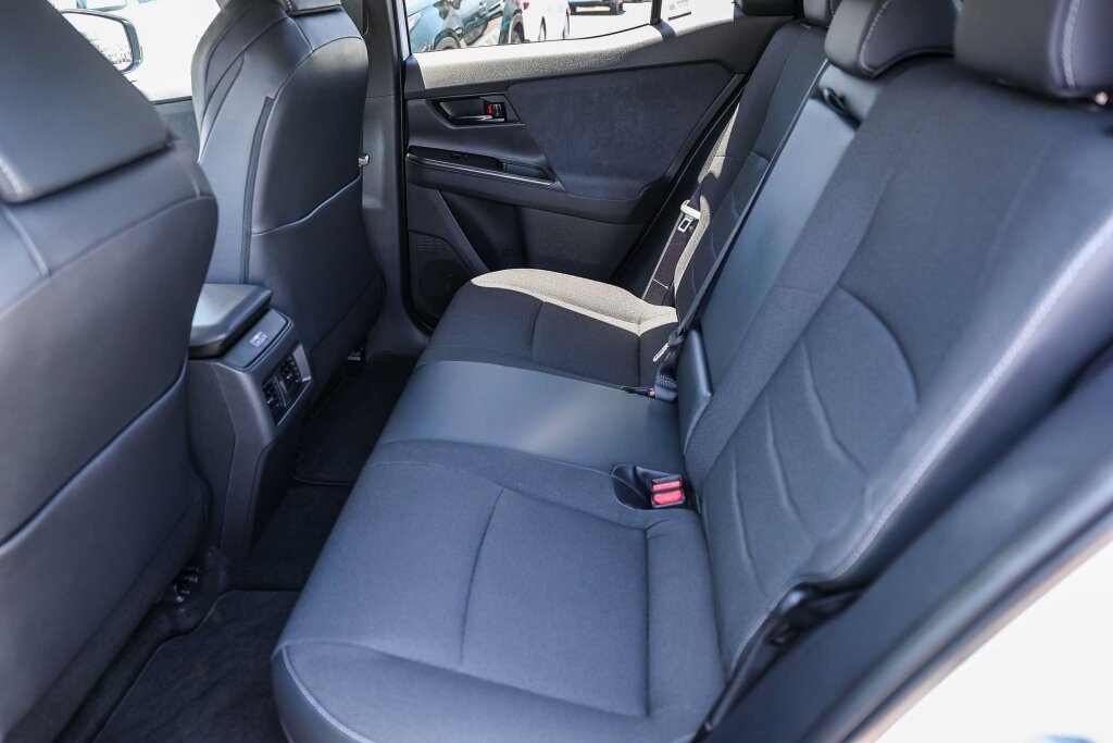 Certified 2026 Toyota C-HR AWD/4WD image 8