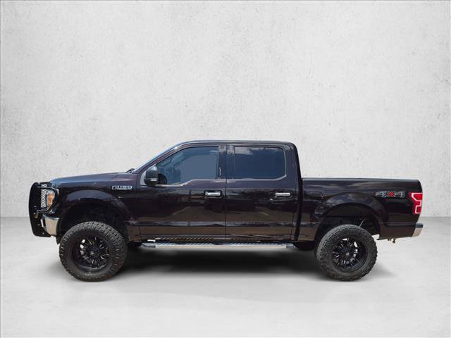 Used 2019 Ford F150 XLT w/ Equipment Group 301A Mid AWD/4WD image 28