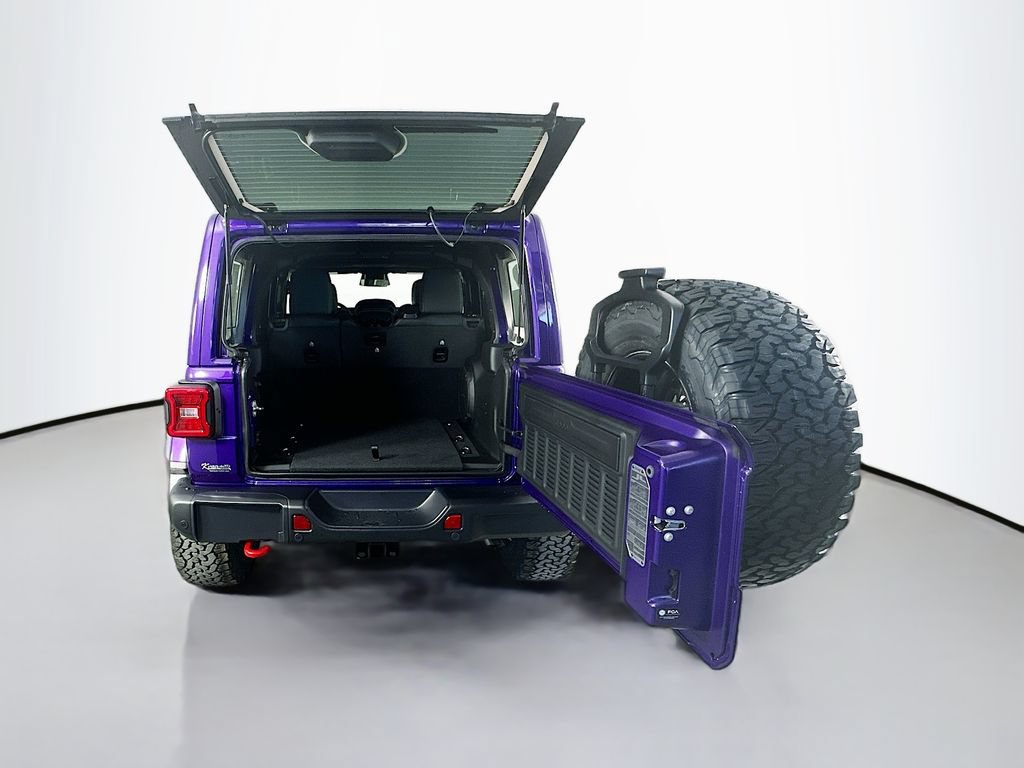 New 2026 Jeep Wrangler Unlimited Rubicon AWD/4WD image 15