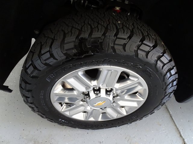 Certified 2025 Chevrolet Silverado 2500 High Country w/ High Country Premium Package image 28