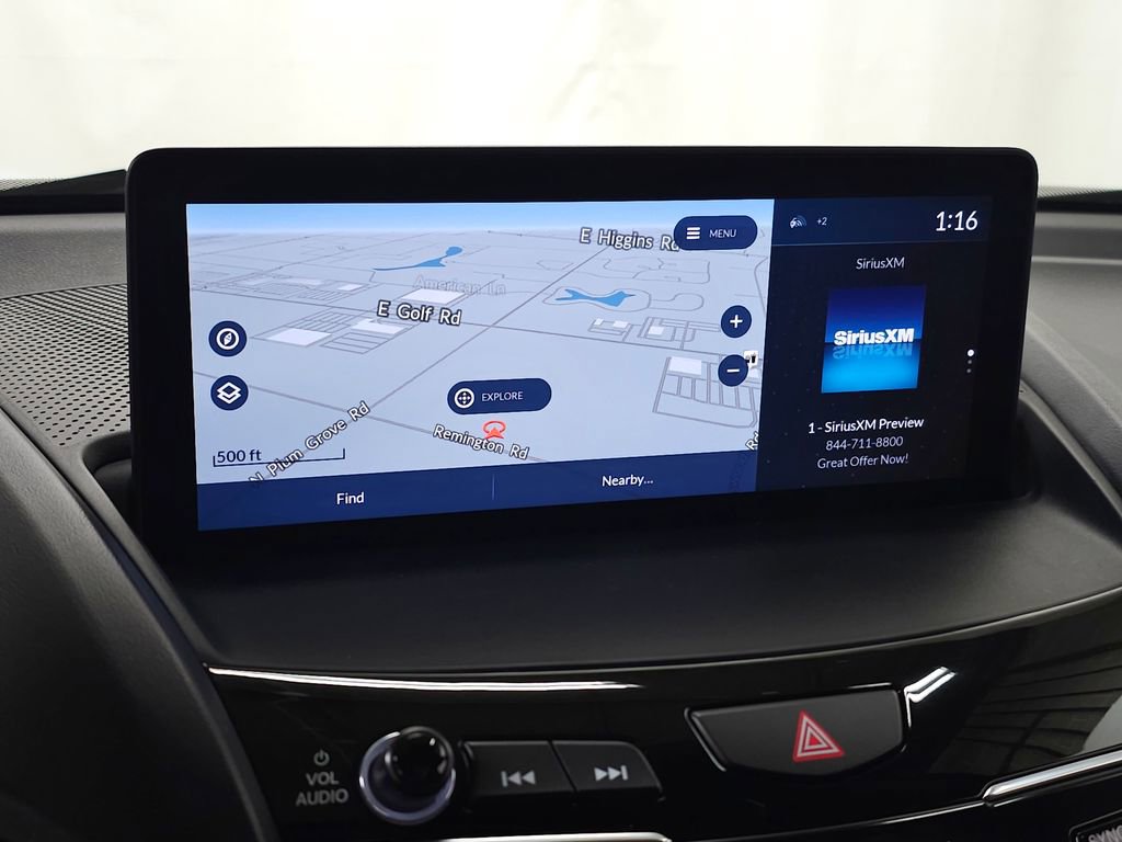 Used 2019 Acura RDX A-Spec AWD/4WD image 26