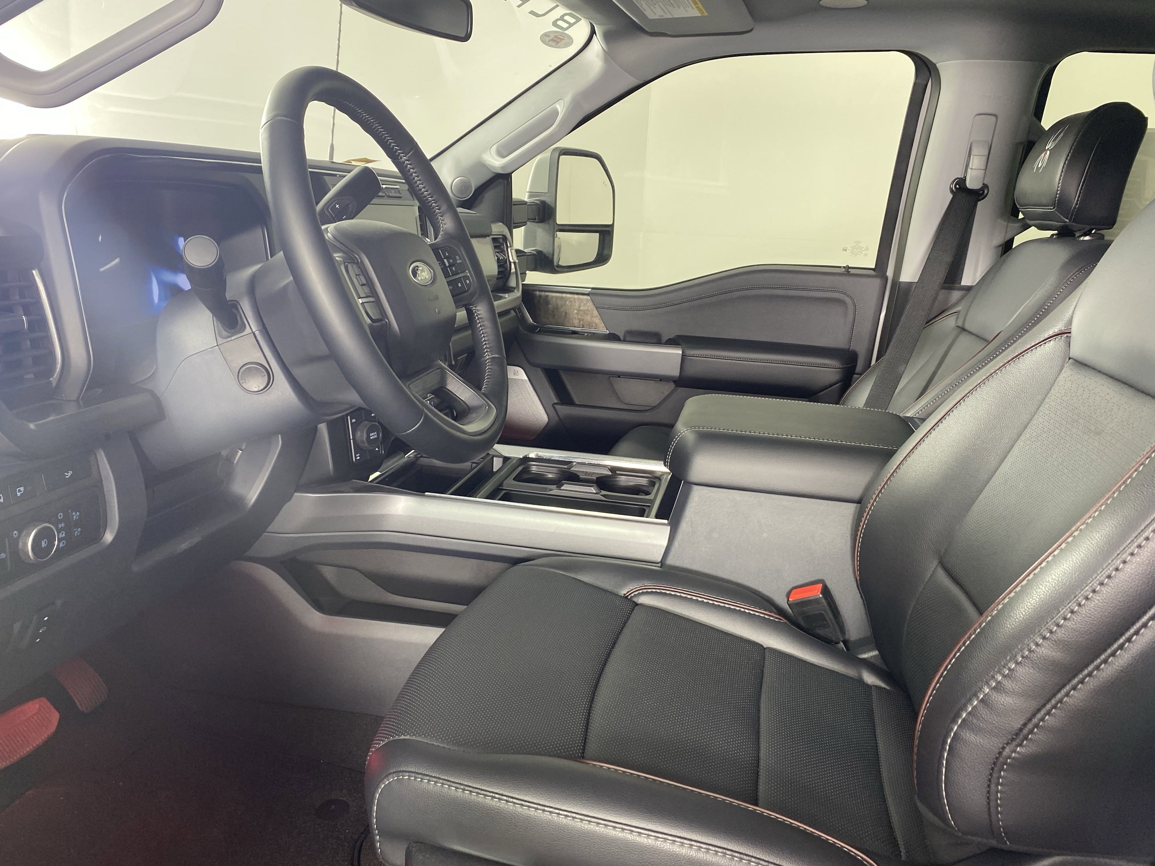 New 2024 Ford F250 Lariat w/ Lariat Ultimate Package image 9