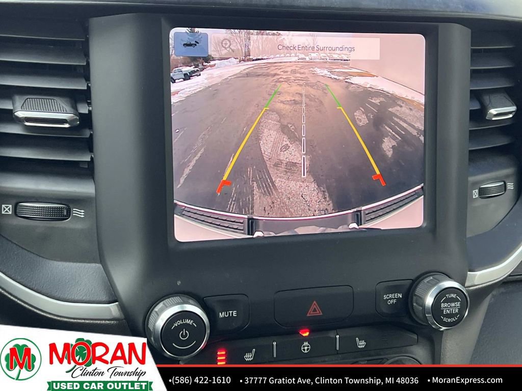 Used 2022 RAM 1500 Big Horn image 20