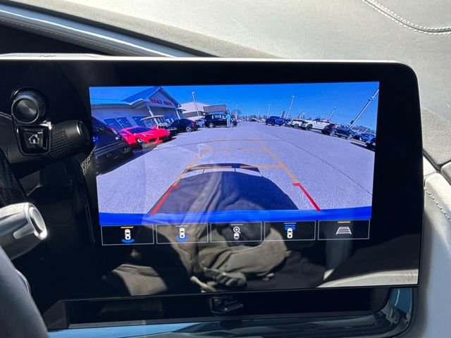 Used 2023 Chevrolet Corvette Stingray Premium Cpe w/ Z51 Performance Package image 21