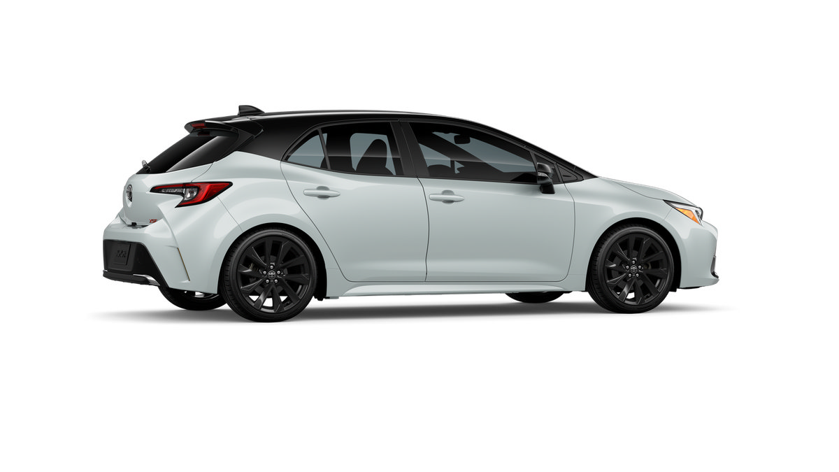 New 2026 Toyota Corolla XSE FWD image 11
